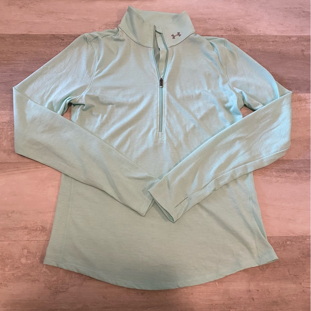 Long sleeve Under Armour shirt